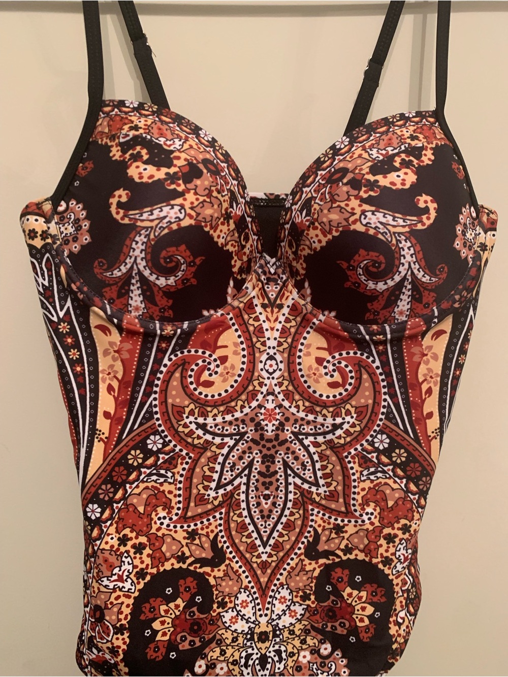 🌼SHEIN🌼GORGEOUS ONE PIECE SWIMSUIT. NWOT. EXCELLENT CONDITION! - Picture 8 of 13